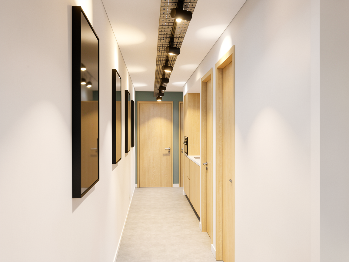 Interieur en kantoorruimtes van Stationsmeester in Heerhugowaard, foto 9